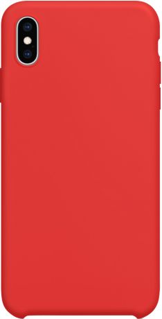 Клип-кейс Gresso Smart для Apple iPhone XS Max (красный)