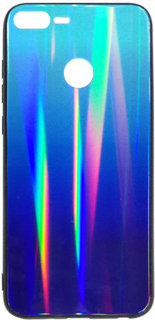 Клип-кейс Inoi Shiny gradient для Huawei Honor 9 Lite (сине-фиолетовый)