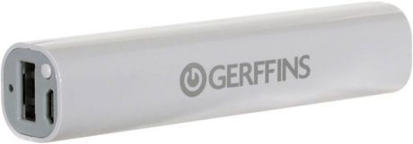 Портативное зарядное устройство Gerffins G200 2000 мАч (белый)