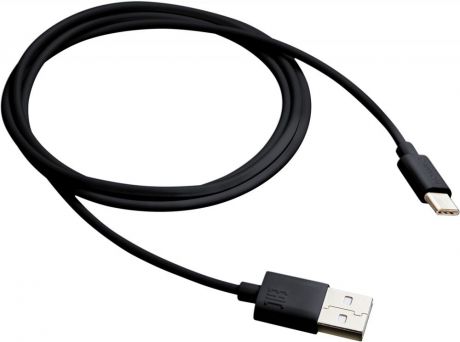 Кабель Canyon CNE-USBC1 USB-USB-C 1м (черный)
