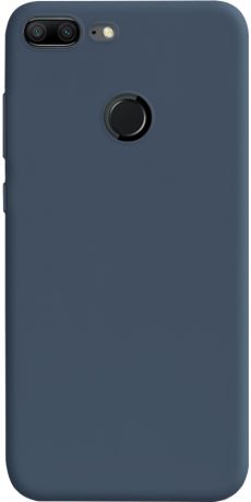 Клип-кейс Gresso Mer для Huawei Honor 9 Lite (темно-синий)