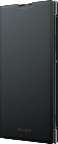 Чехол-книжка Sony Stand Cover SCSH60 для Xperia XA2 Plus (черный)