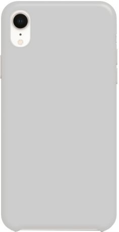 Клип-кейс Gresso Mer для Apple iPhone XR (серый)