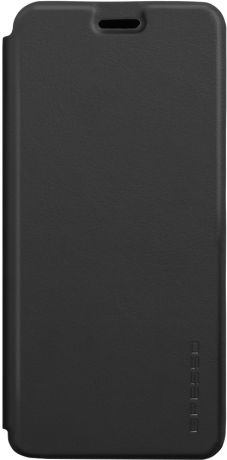 Чехол-книжка Gresso Atlant для Huawei Honor 7C/7A Pro (черный)