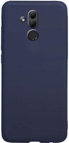 Клип-кейс Gresso Mer для Huawei Mate 20 Lite (темно-синий)