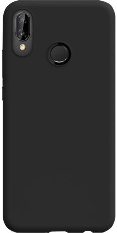 Клип-кейс Gresso Mer для Huawei P20 Lite (черный)
