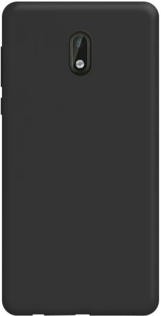 Клип-кейс Gresso Mer для Nokia 3.1 (черный)