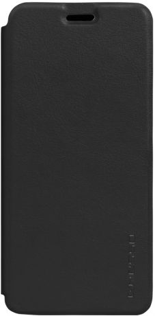 Чехол-книжка Gresso Atlant для Samsung Galaxy J6+ 2018 (черный)