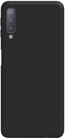 Клип-кейс Gresso Mer для Samsung Galaxy A7 2018 (черный)