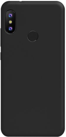 Клип-кейс Gresso Mer для Xiaomi Mi A2 Lite (черный)