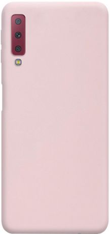 Клип-кейс Gresso Mer для Samsung Galaxy A7 2018 (розовый)
