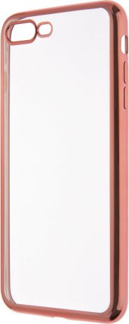 Клип-кейс InterStep Frame для Apple iPhone 7/8 Plus (розовый)