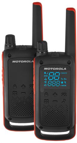 Радиостанция Motorola T82