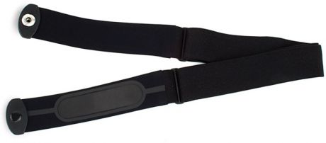 Ремешок Wahoo Spare Premium Soft Strap для TICKR (черный)