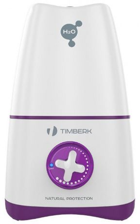 Увлажнитель Timberk THU UL 15M (фиолетовый)