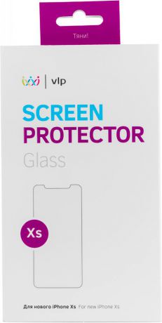 Защитное стекло VLP Glass для Apple iPhone XS