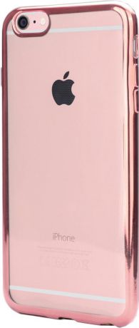 Клип-кейс InterStep Frame для Apple iPhone 6/6S (розовый)