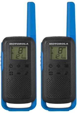 Радиостанция Motorola T62 (синий)