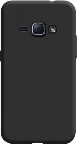 Клип-кейс Gresso Mer для Samsung Galaxy J1 (2016) (черный)