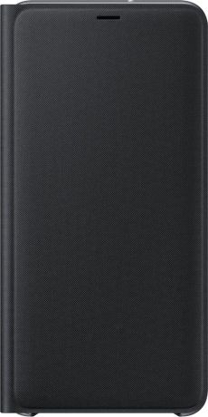 Чехол-книжка Samsung Wallet EF-WA750 для Galaxy A7 2018 (черный)