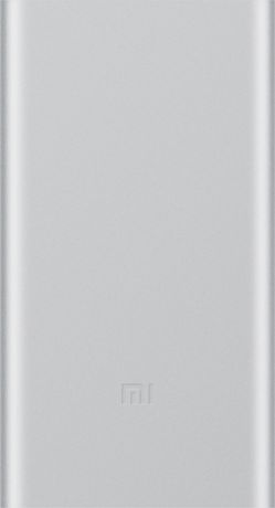 Портативное зарядное устройство Xiaomi Mi Power Bank 2 5000 мАч (серебристый)