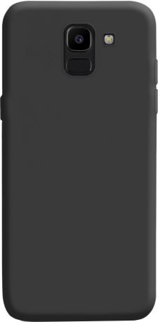 Клип-кейс Gresso Mer для Samsung Galaxy J6 (2018) (черный)