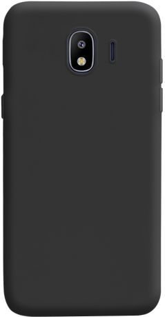 Клип-кейс Gresso Mer для Samsung Galaxy J4 (2018) (черный)