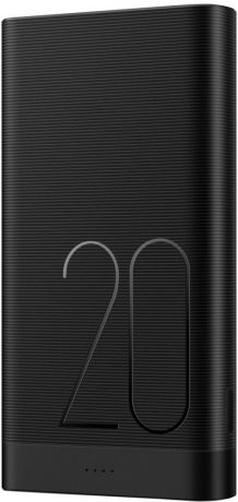 Портативное зарядное устройство Huawei AP20Q 20000 мАч (черный)