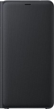 Чехол-книжка Samsung Wallet EF-WA920 для Galaxy A9 2018 (черный)