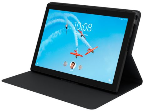 Чехол-книжка Lenovo Folio для Tab 4 Plus TB-X704L (черный)