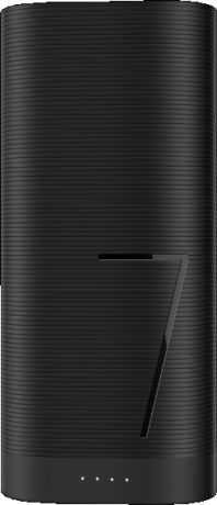 Портативное зарядное устройство Huawei CP07 (серый)