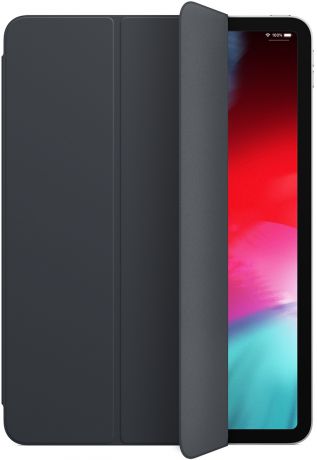 Обложка Apple Smart Folio для iPad Pro 11 (угольно-серый)