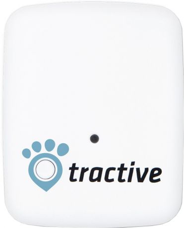 GPS-трекер Tractive Pet Tracking Device (TRATR1) (белый)
