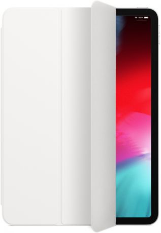 Обложка Apple Smart Folio для iPad Pro 11 (белый)