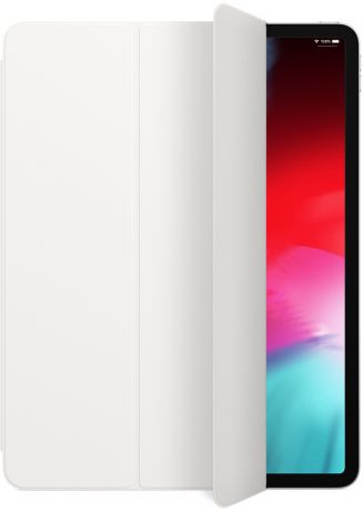 Обложка Apple Smart Folio для iPad Pro 12.9 (3-го поколения) (белый)