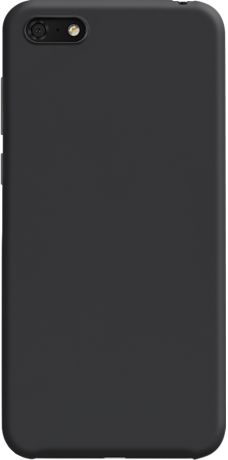 Клип-кейс Gresso Mer для Huawei Y5 Lite 2018 (черный)