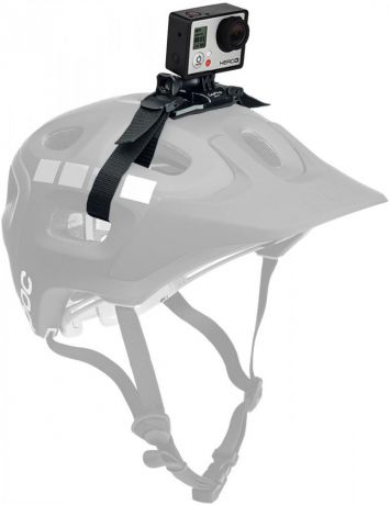 Крепление GoPro Vented Head Strap Mount на шлем для HERO/ HERO 3/ HERO3+