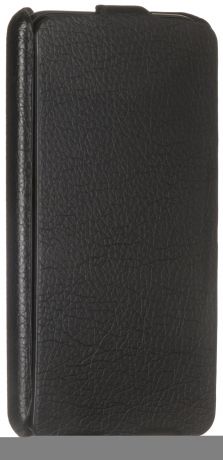 Флип-кейс Ibox Classic для LG L70+ Fino (черный)
