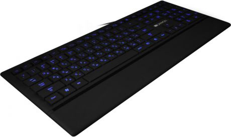 Клавиатура Canyon CNS-HKB6 Black USB