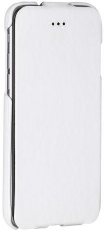 Флип-кейс Ibox Titanium для iPhone 6/6S (белый)