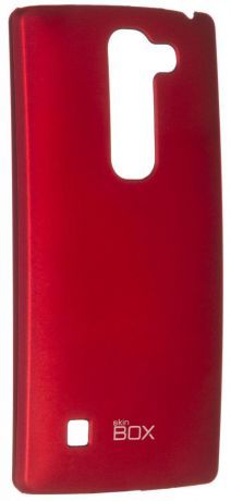 Клип-кейс Skinbox Shield для LG Spirit (красный)