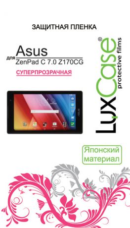 Защитная пленка Luxcase для ASUS ZenPad C 7.0 (глянцевая)