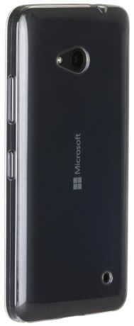Клип-кейс Ibox Crystal для Microsoft Lumia 640 (прозрачный)
