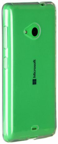 Клип-кейс Ibox Crystal для Microsoft Lumia 535 (прозрачный)