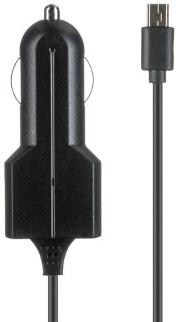 Автомобильное зарядное устройство Prime Line Mini USB, 1A (черный)