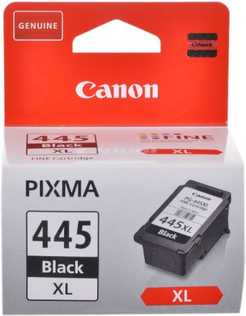 Картридж Canon PG-445 XL (черный)