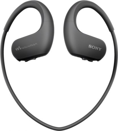 Плеер Sony NW-WS413 (черный)