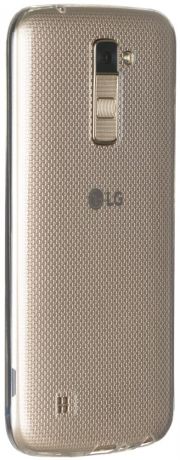 Клип-кейс InterStep Slender для LG K10 (прозрачный)