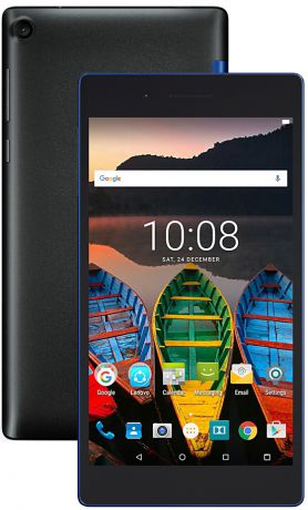 Планшет Lenovo TAB 3 730X 16GB LTE (черный)
