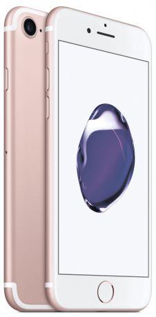 Мобильный телефон Apple iPhone 7 128GB (розовое золото)